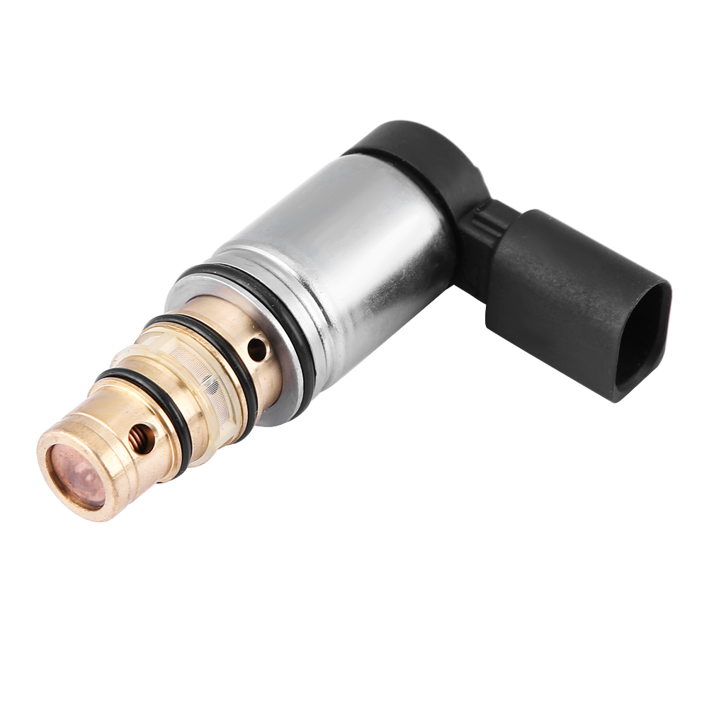 Magnetventil Zur Regelung Des Klimakompressors Für Audi Skoda Jetta Sanden Pxe16 Pxe14 1k0260859f