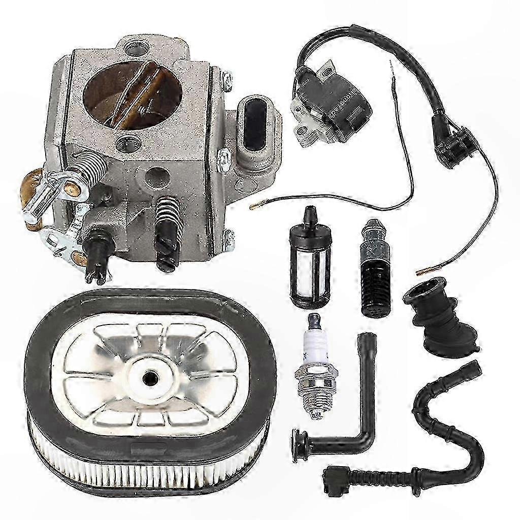 Vergaser- Und Zündspulen-tuning-kit Für Ms440- Und Ms460-kettensägen, Modelle 044 Und 046, Ausgabe 0618, Teile Und Zubehör