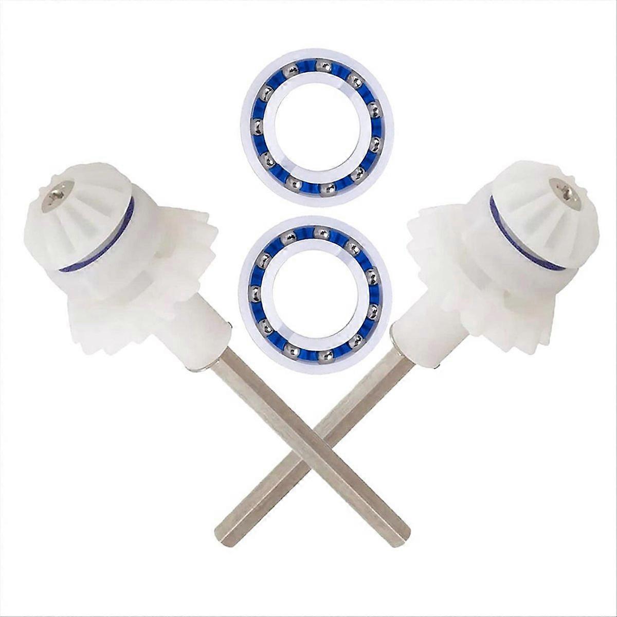 Mx6 Mx8 Mx6el Mx8el Elite Wartungsset Für Poolroboter, Mit Antriebswelle, Ersatzteilset, Komplettwartung, Elite-kompatibilität, Einfacher Austausch.