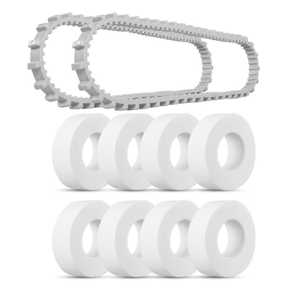 Cc Plus Roboterbelüfter, Ersatzteile Für Poolreiniger, Kompatibles Austauschset, Originalzubehör, Einfache Wartung, Hochleistungsfiltrationsanlage, Langlebiges Komponentenset.
