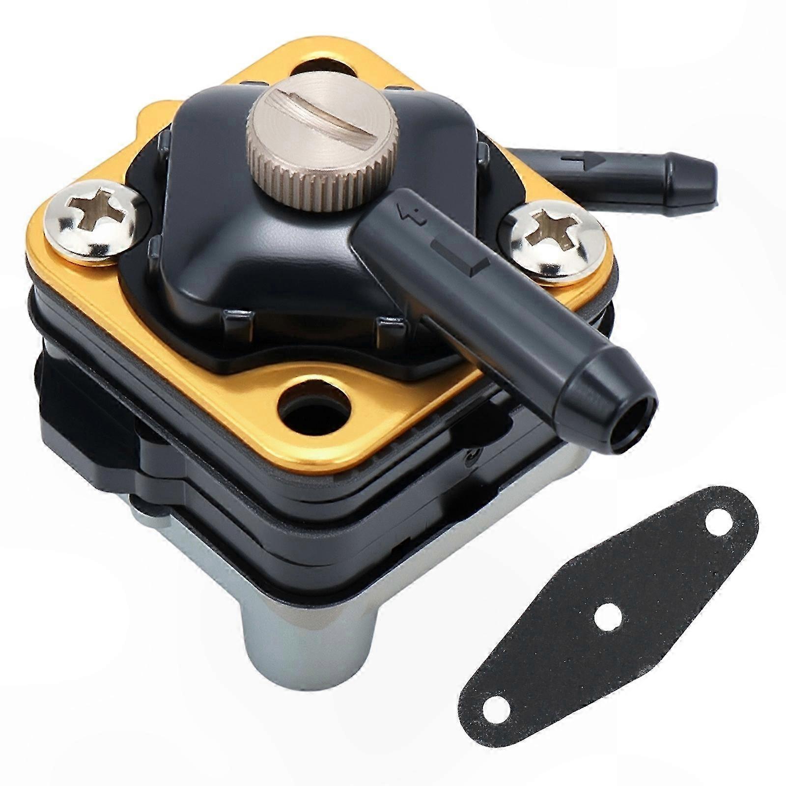 Marine-kraftstoffpumpe Für 3-25 Ps Außenbordmotoren, Kompatibles Ersatzteil 18-7350, 377927, 388685, Zuverlässiger Ersatz