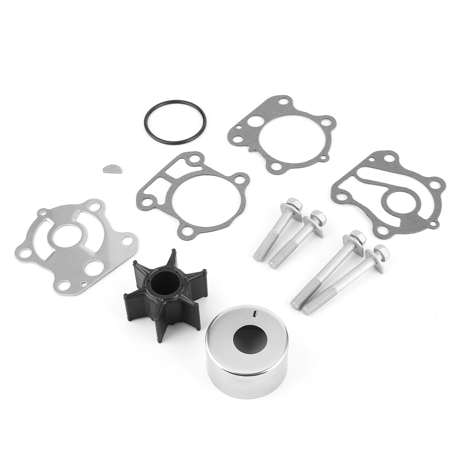 Wasserpumpen-impeller-reparatursatz 692-w0078-02, Kompatibel Mit Yamaha 2-takt- Und 4-takt-motoren 60tlr, 70tlr Und C75tlrs