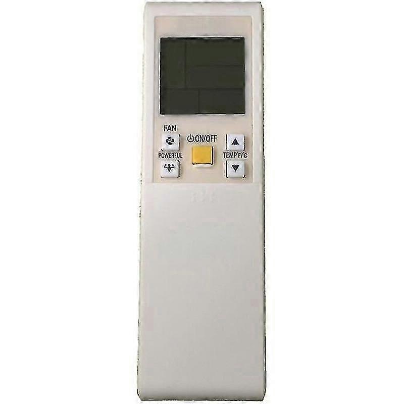 Ersatzfernbedienung Daikin Arc452a3 Für Die Klimaanlagen Ftxs20g2v1b, Ftxs25g2v1b, Ftxs35g2v1b, Ftxs42g2v1b Und Ftxs50g2v1b