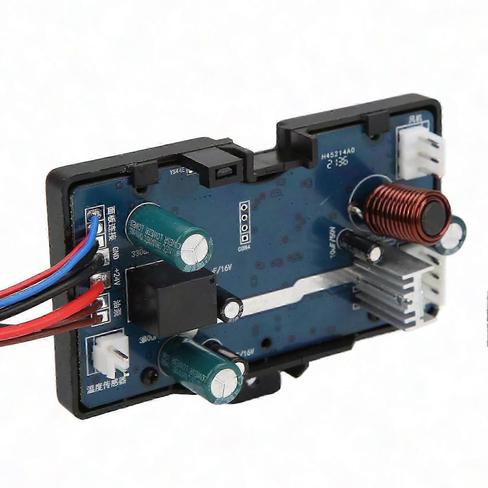 12v/24v Standheizungsregler, Ersatz-motherboard Für 3kw/5kw Luftheizung, Kfz-ersatzteil, Kompatibles Steuermodul.