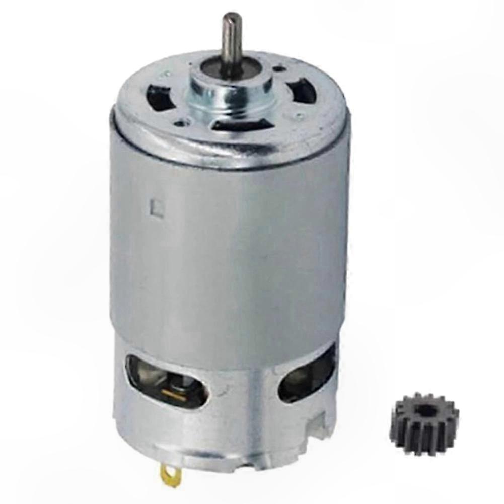 Ersatz-12v-gleichstrommotor Für Akku-bohrschraubermodelle 629817 6270d 6227d 6270dwe 6271dwe 6271d 6270dwpe, Kompatibles Ersatzteil, Hohe Leistung Für Elektrowerkzeuge, Langlebiger Ersatzmotor.