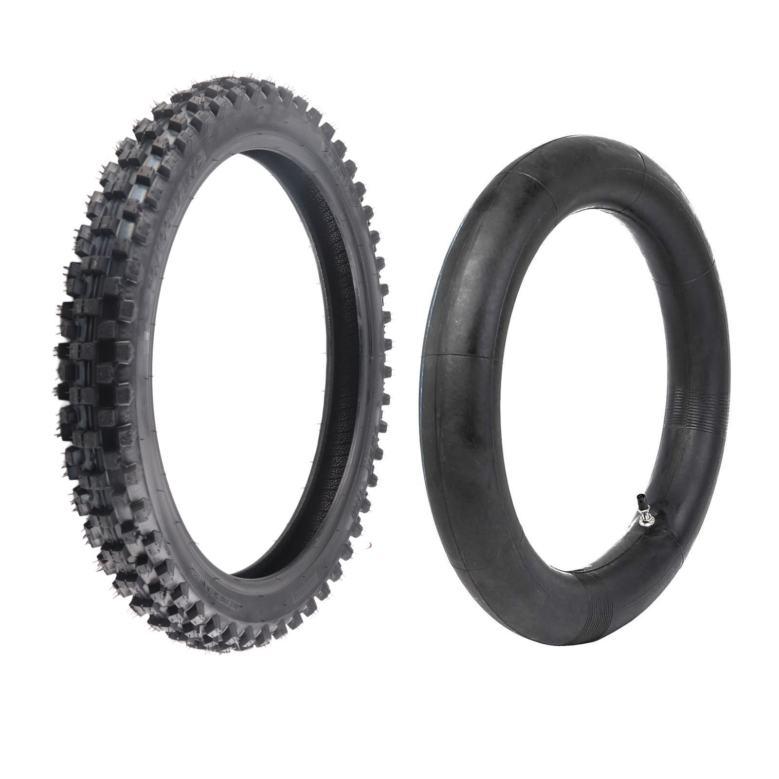 70/100-17 Zoll Gummischlauch, Ersatzset Für Pit Pro Trail Offroad-motorrad