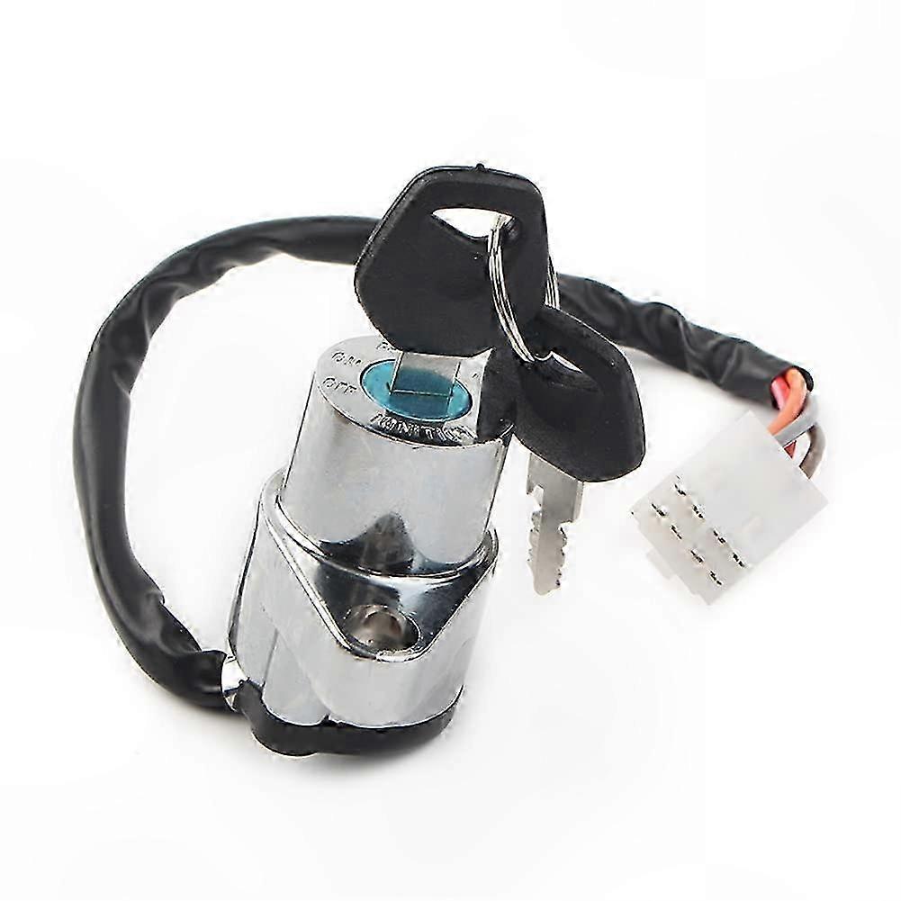 Zündschalter Für Savage Ls650 (1986–2005), Ersatzteilnummer 3711024b03, 4-poliges Motorradschloss-set