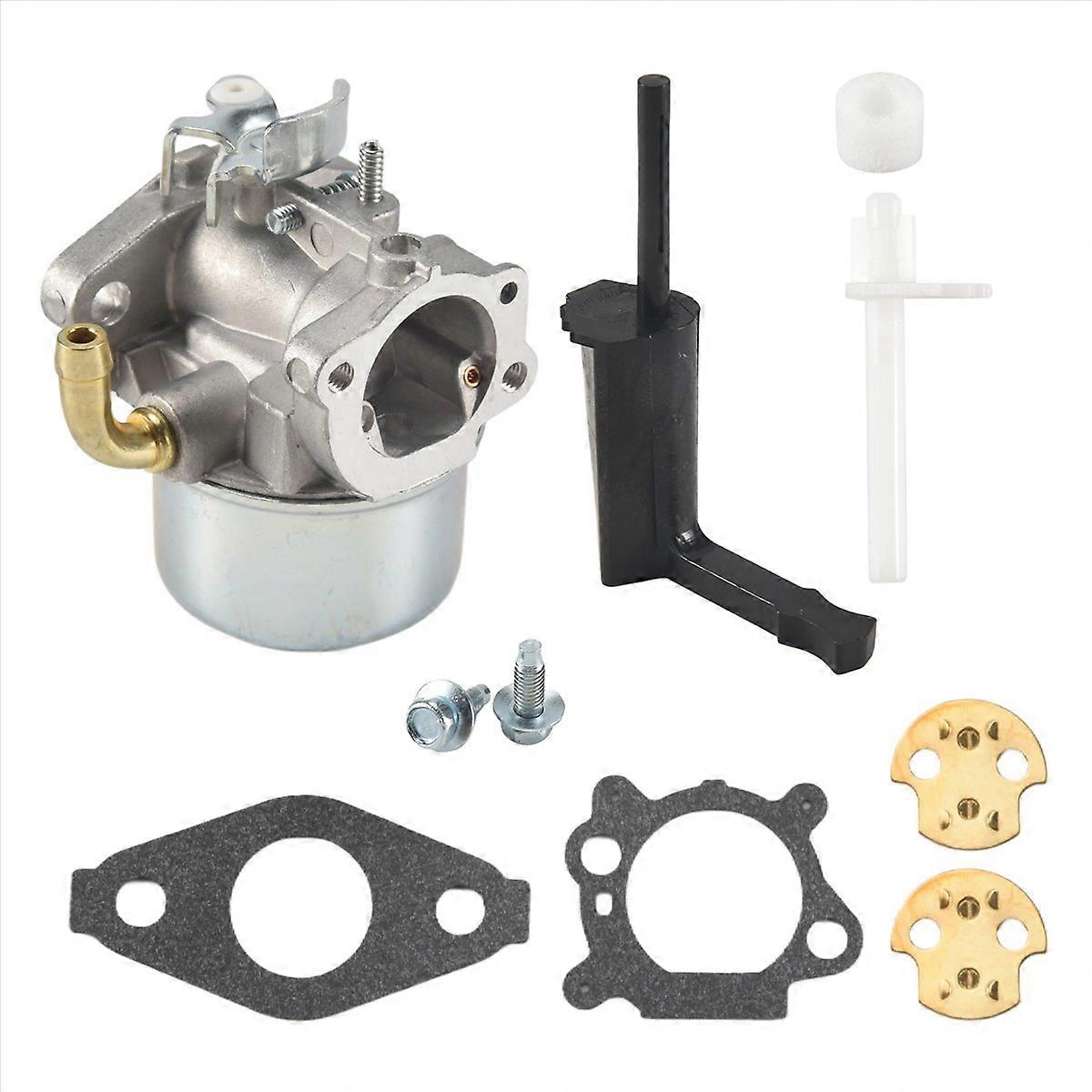 Vergaser Kompatibel Mit Intek 206 Motor, Teilenummer 214731, Zuverlässiger Ersatz, Benzinvergaser, Passgenau, Erstausrüsterqualität, Für Rasenmäher, Stabile Motorleistung.
