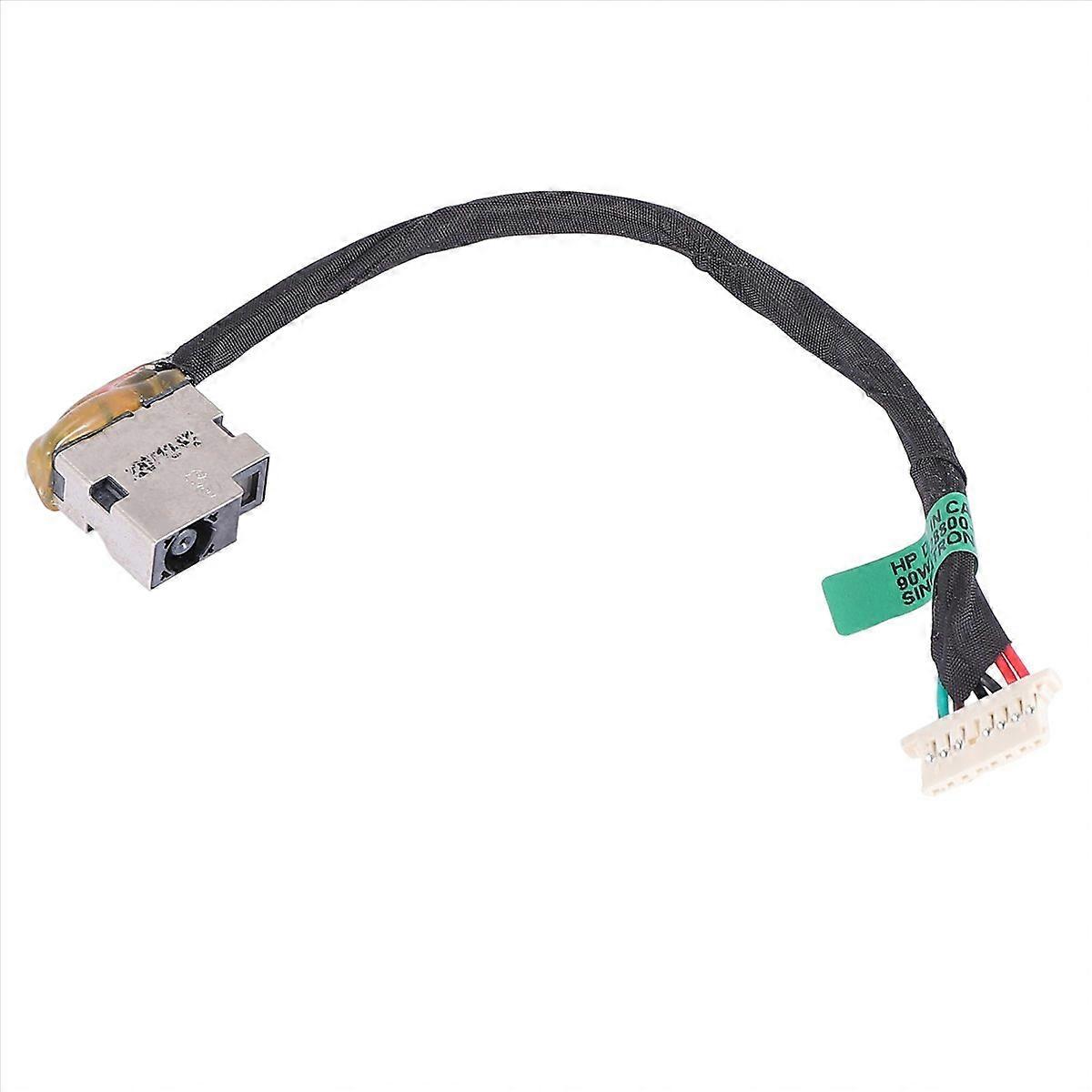 Stromanschlussbuchse Für Laptop 240 246 250 255 G4 G5, Dc-buchsenkabel, Kompatibles Ersatzteil Für Die Hp-serie.