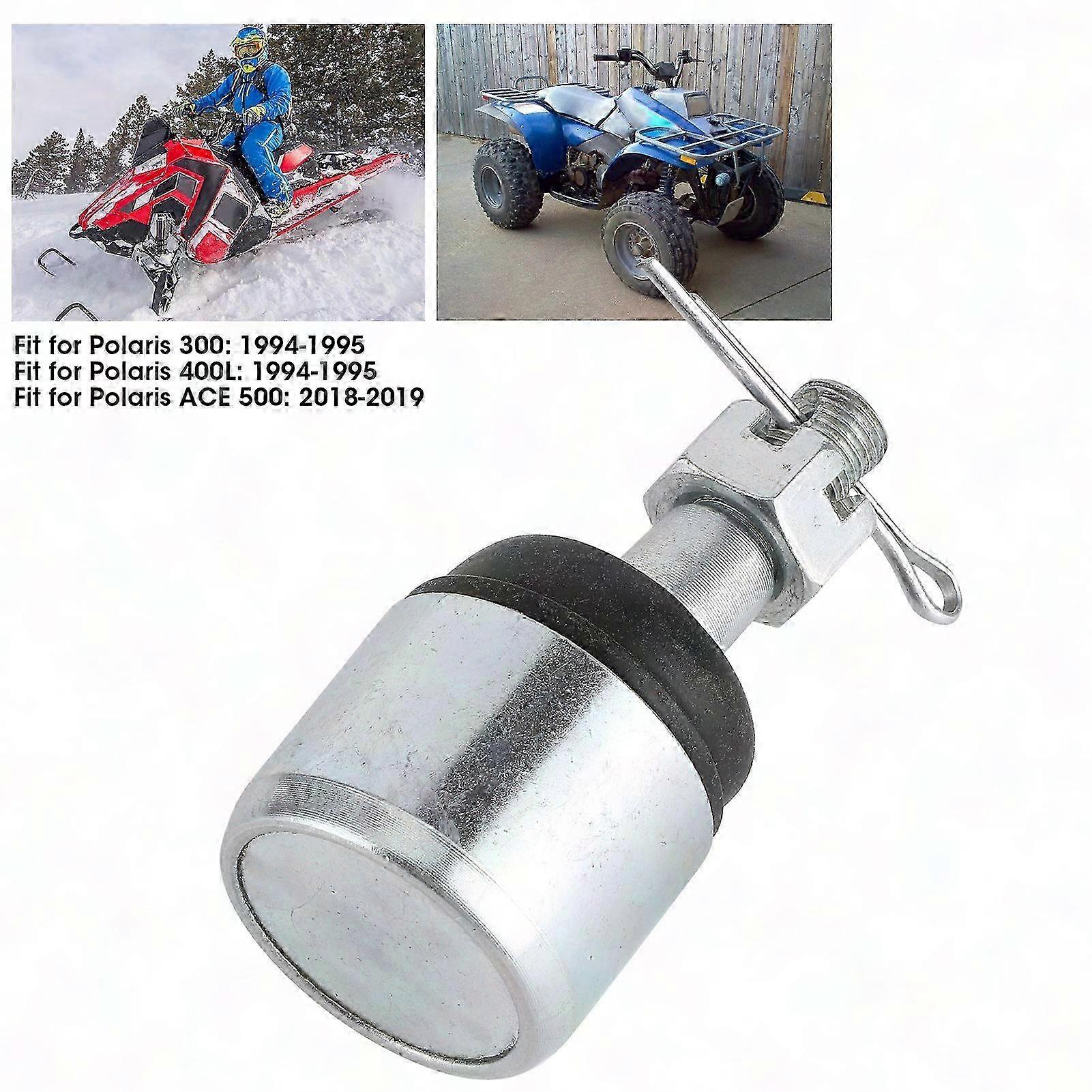 Satz Mit 2 Kugelgelenken Für Die Aufhängung 7061158 Für Polaris Sportsman 500 400 450 335, Kompatible Autoteile, Langlebiger Ersatz, Befestigungssatz.