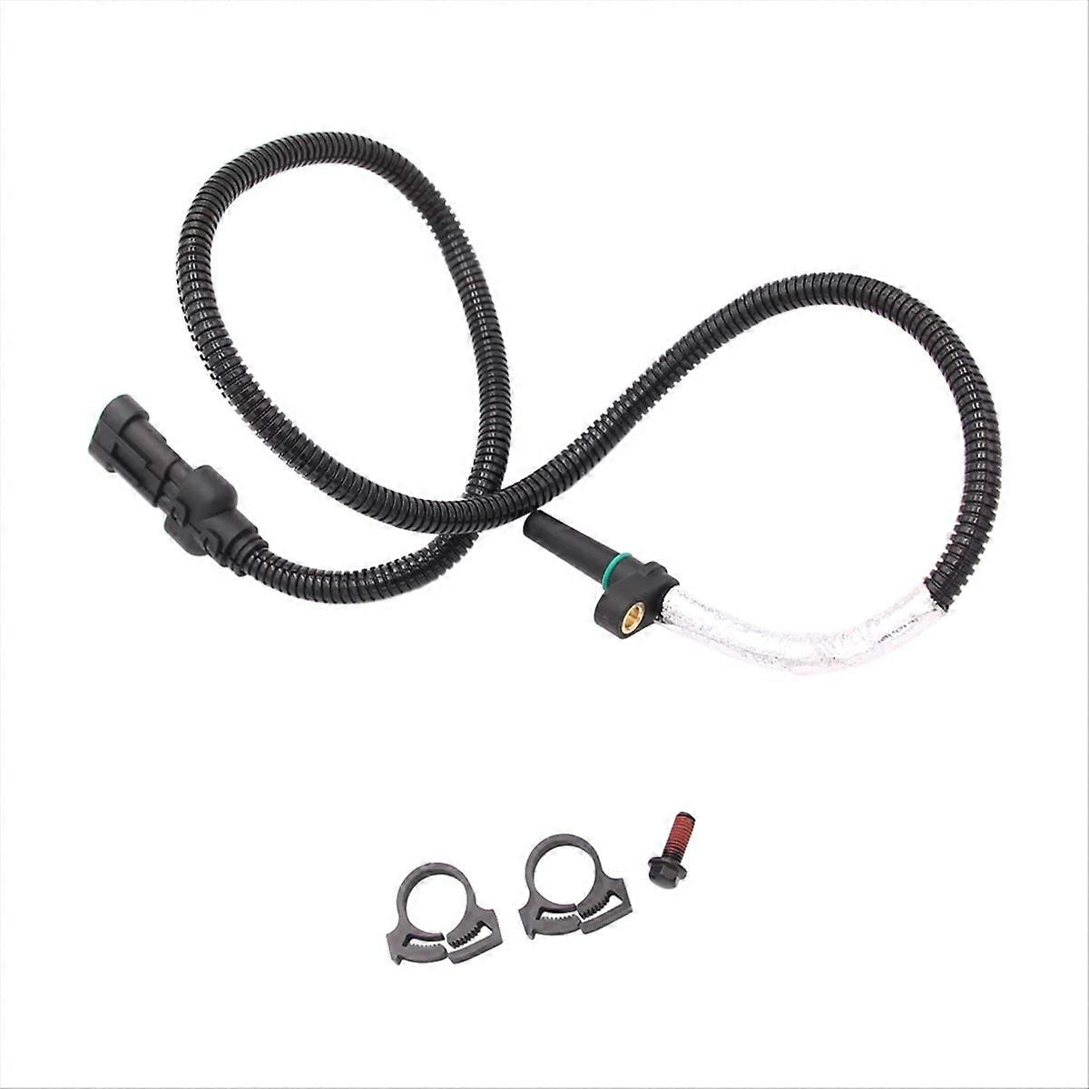 Hochpräziser Turbolader-drehzahlsensor Für Holset Isl Isx, Turboladerkompatibel, Zuverlässiges Ersatzteil, Zuverlässige Messung, Optimale Motorleistung