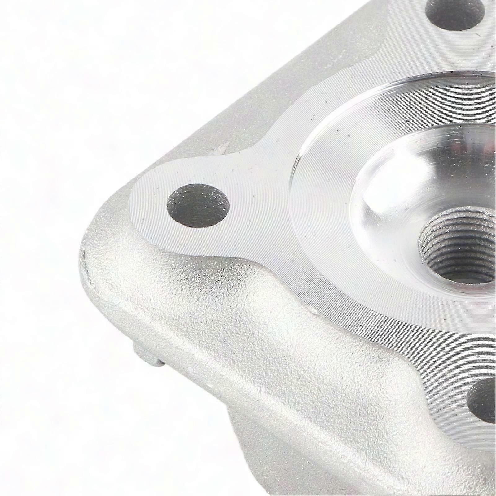 47-mm-zylinderkopfdeckel Aus Aluminium Für 70-cm³-2-takt-rollermotoren 40qmb E40qmb 1e40qmb 1pe40qmb
