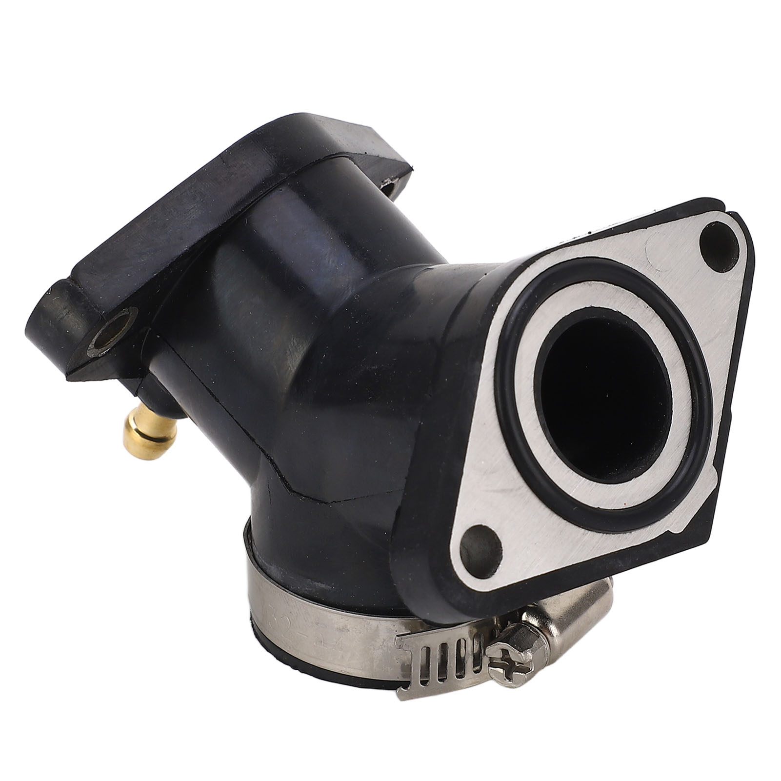 4rf 13586 01 Vergaser-ansaugadapter, Kompatibel Mit Xv 125 Virago, Xvs 125 Drag Star 125, Xv 240 Und Xv 250 Route 66