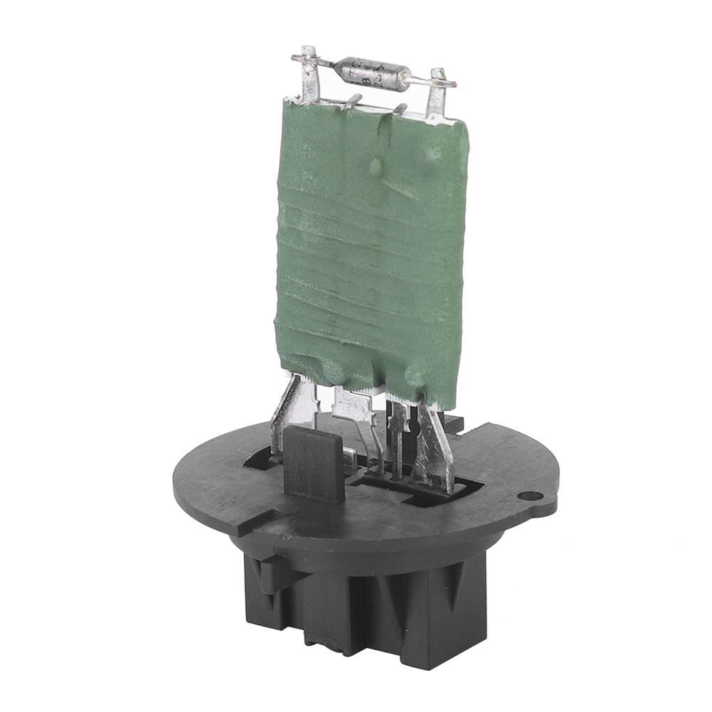 Heizungsgebläsemotorwiderstand 6450jp, Kompatibel Mit Peugeot 206 307