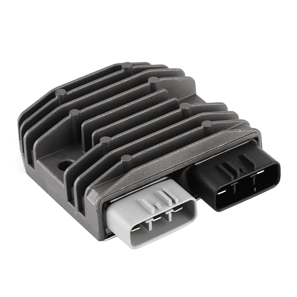 5-poliger Mosfet-motorradgleichrichter, Kompatibel Mit Yamaha Fz07, Fz09, Fz1, Yzf, R1, Fj09, Fjr1300, R1200, Gs