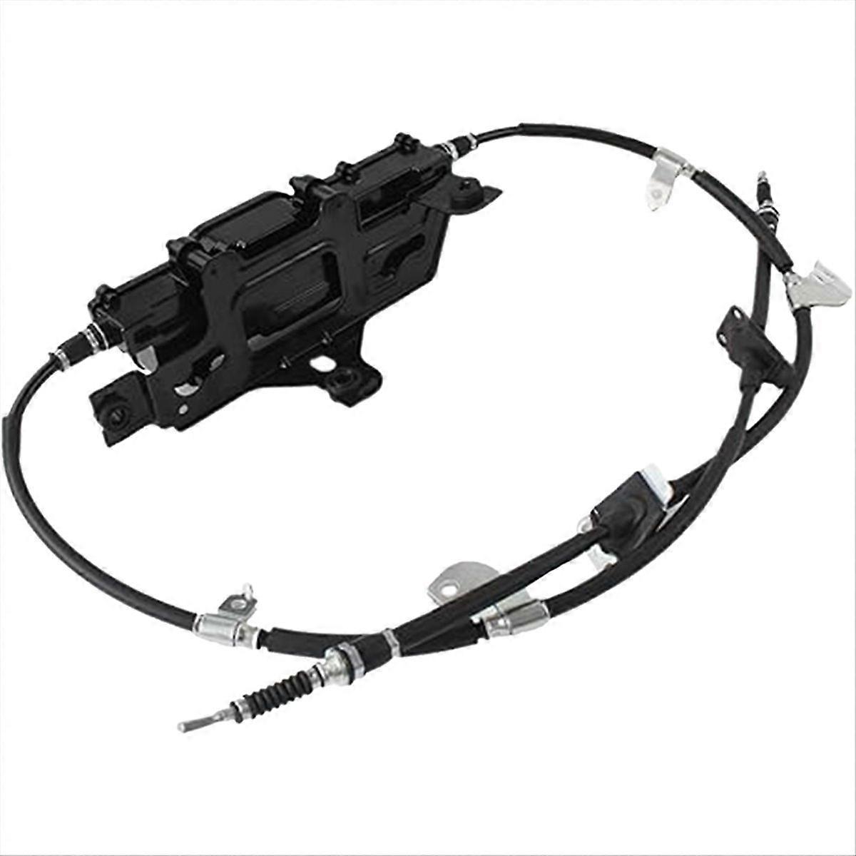 Elektronisches Handbremsseil Für 4wd 2012-2019, Direkter Ersatz, Robust Und Zuverlässig, Kompatibel Mit Geländefahrzeugen.
