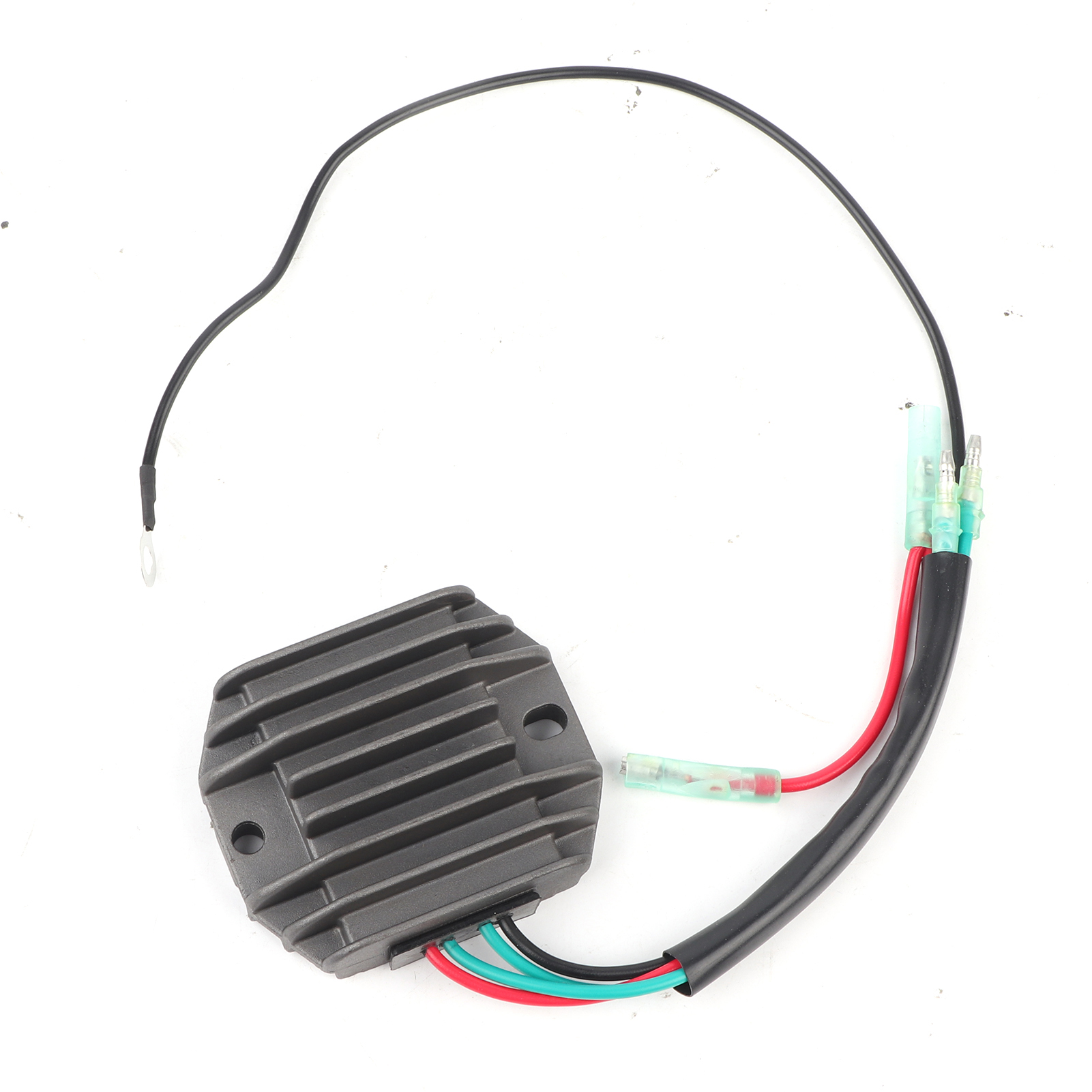 Gleichrichterbaugruppe 6ah-81960-00-00 Für Yamaha 4-takt F15 F20 Außenbordmotor