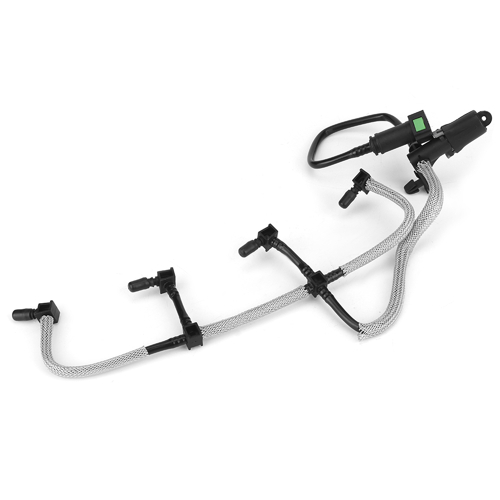 Ersatz-kraftstoffleckschlauch 4m5q-9k022 Ag, Kompatibel Mit Ford Focus, C-max Und Mondeo