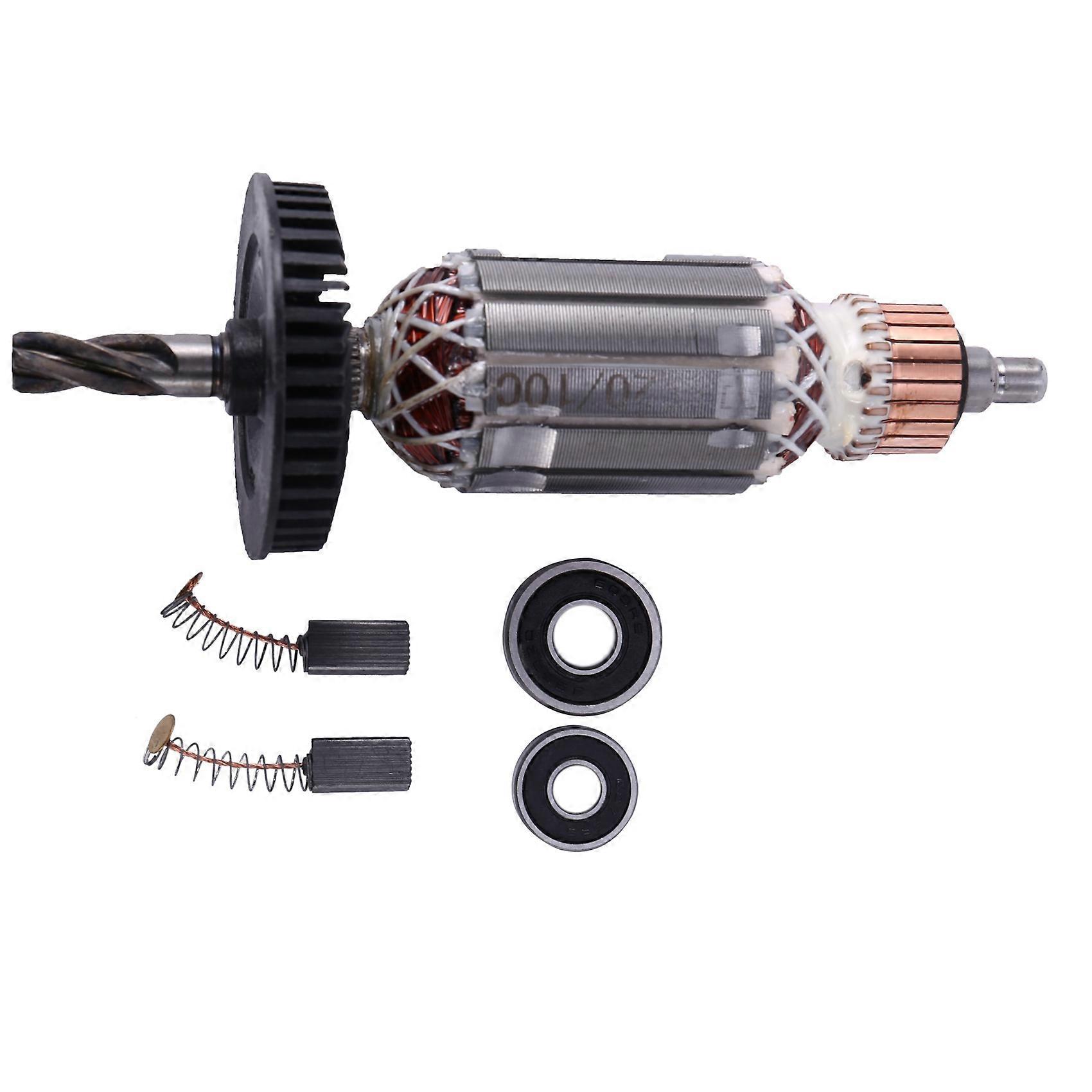 Rotor Gbh2-20 Für 220v-240v-bohrhämmer, Motorgehäuse-ersatzteil, Kompatibel Mit Elektrischen Bohrhämmern, Professionelles Werkzeugersatzteil