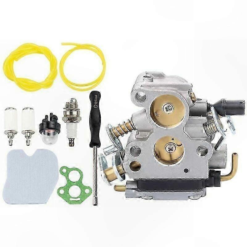 Vergaser-reparatursatz Für Gartenkettensäge 236 235, Kompatibles Ersatzteil, Motorwartungssatz, Direkter Ersatz, Serie 235-236, Werkzeugzubehör.