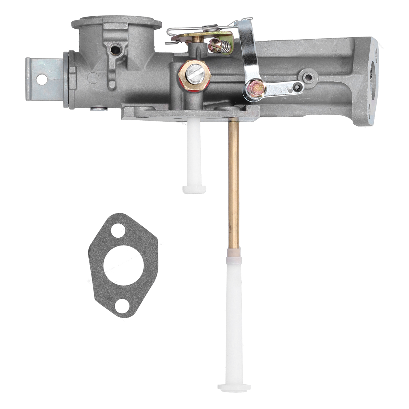 Aluminiumvergaser, Teilenummer 299437, Kompatibel Mit Motoren Der Baureihen 135200/130200/100200, Ersatzvergaser 299437