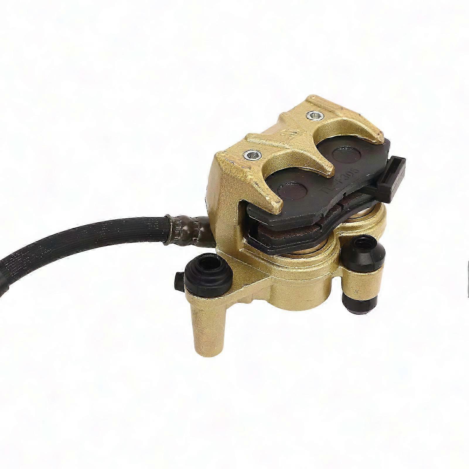Hinterrad-hydraulikscheibenbremssattel Mit Ersatzbremsbelägen Für Thumpstar Pit Pro 110cc 125cc 140cc 150cc Offroad-motorrad