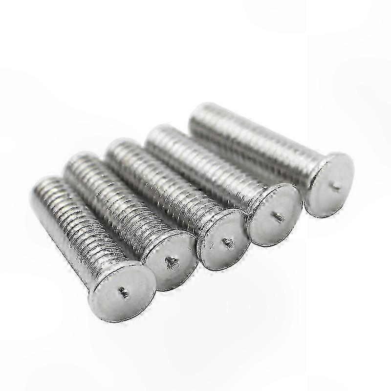 M3-m10 Aluminium-kondensatorentladungsschweißbolzen, Cd-nägel Zum Punktschweißen