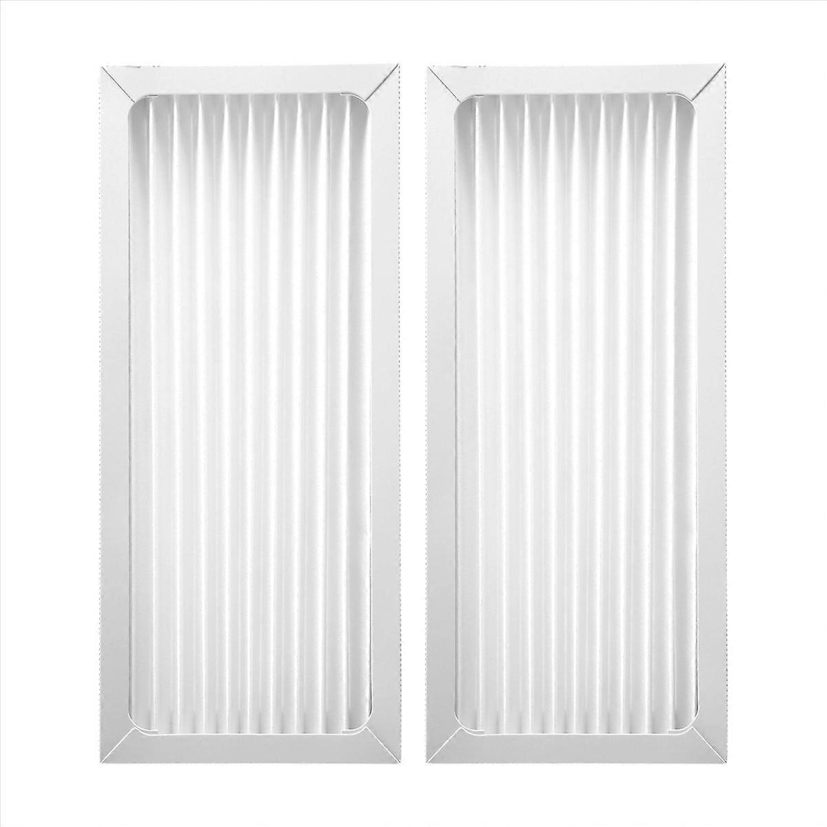 2er-pack Hepa-filter Für Trueair Compact Luftreiniger, Kompatible Ersatzfilter, Wirksam Gegen Staub Und Allergene, Standardgröße, Weiß, Für Den Heimgebrauch