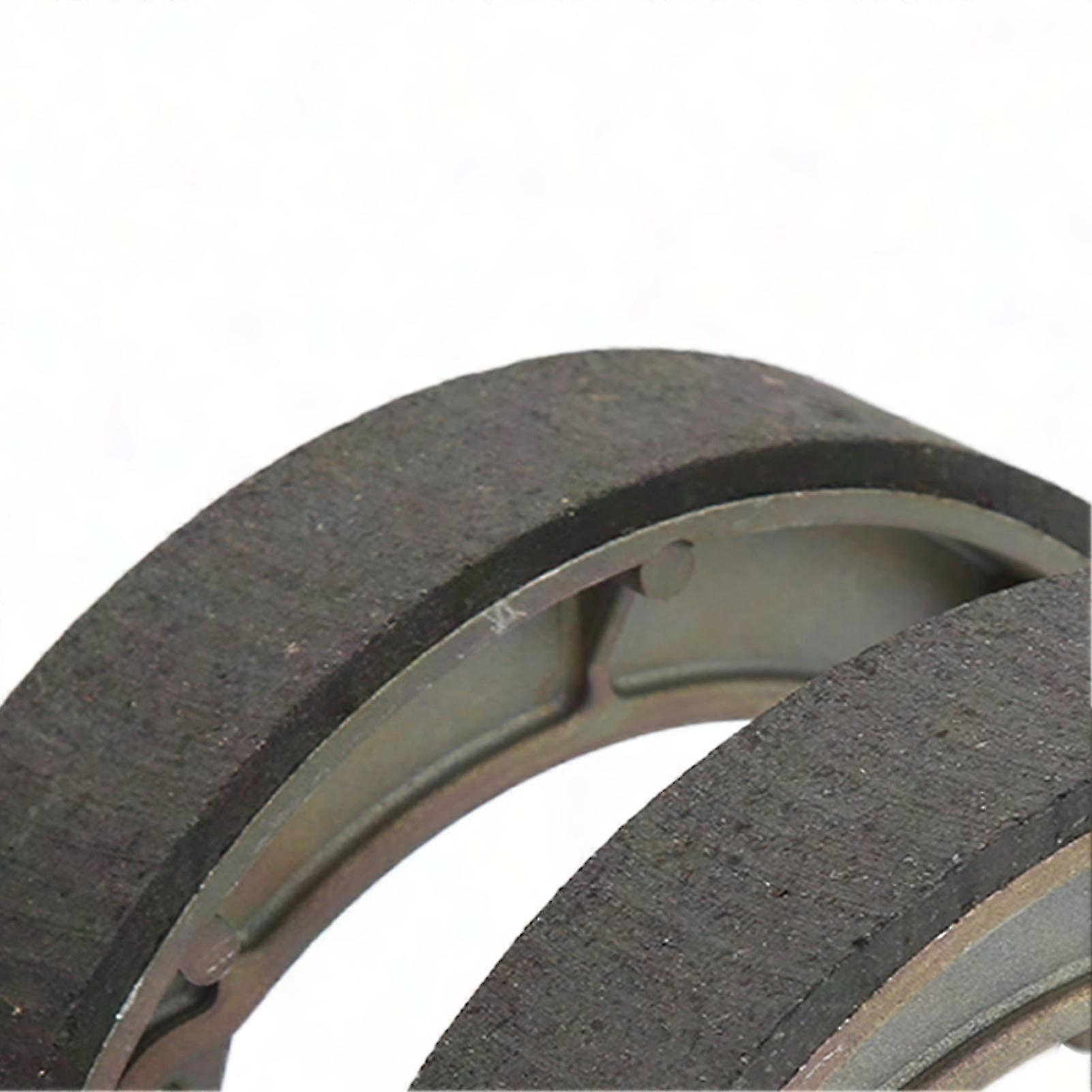 Halbmetallischer Hinterradbremsbelag Für Kawasaki 220 Klf220 Bayou (1988–2002), Hochleistungsbremsensatz