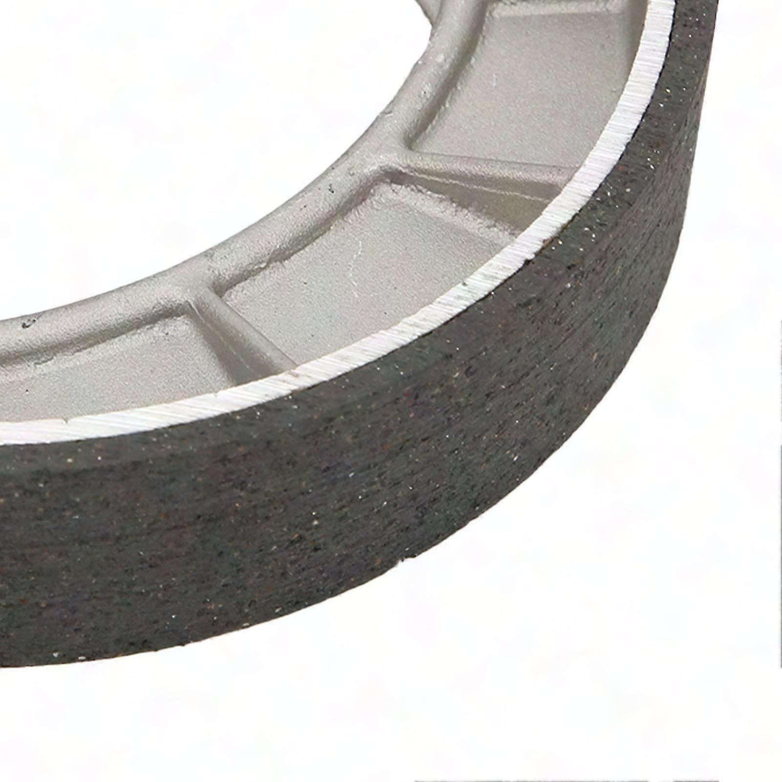 Halbmetallische Hinterradbremsbeläge Mit Optimaler Wärmeableitung, Ersatz Für Rancher 350, 400 Und 420.