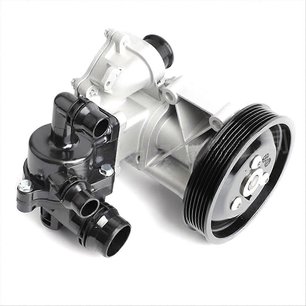 Komplette Wasserpumpe 11517574119 Für Bmw E81 E87 E88, Kühlmittelbaugruppe, Kompatibles Motorteil, Direkter Ersatz, Hohe Leistung.