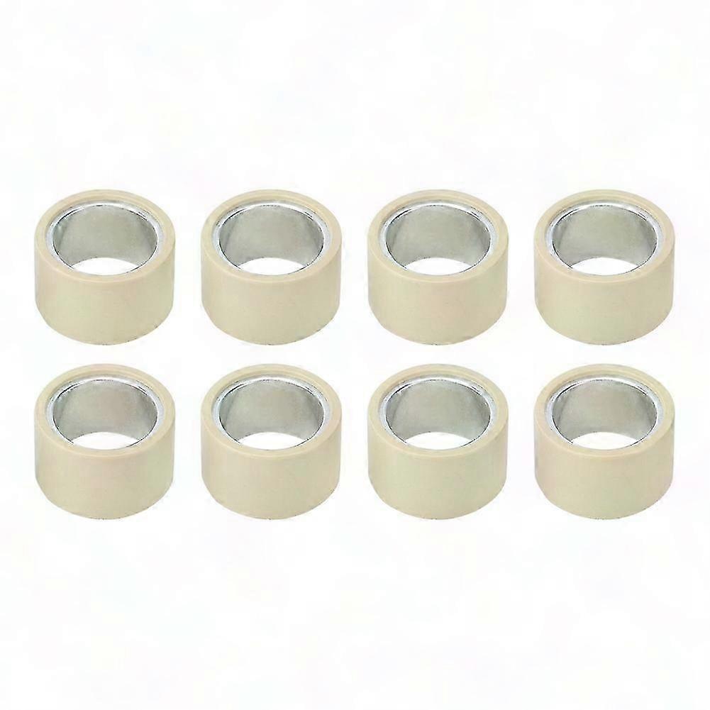 8 Stück 25g Variatorrollen 0180-051100-0003 Kompatibel Mit Cfmoto Cf800 Quad X8