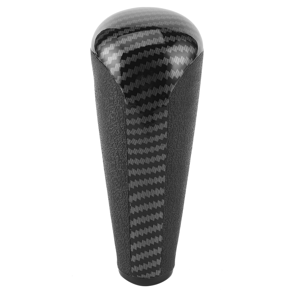 Schalthebel In Carbonfaser-optik Für Peugeot 206, 207, 208, 307, 308, 408, Innenraumzubehör