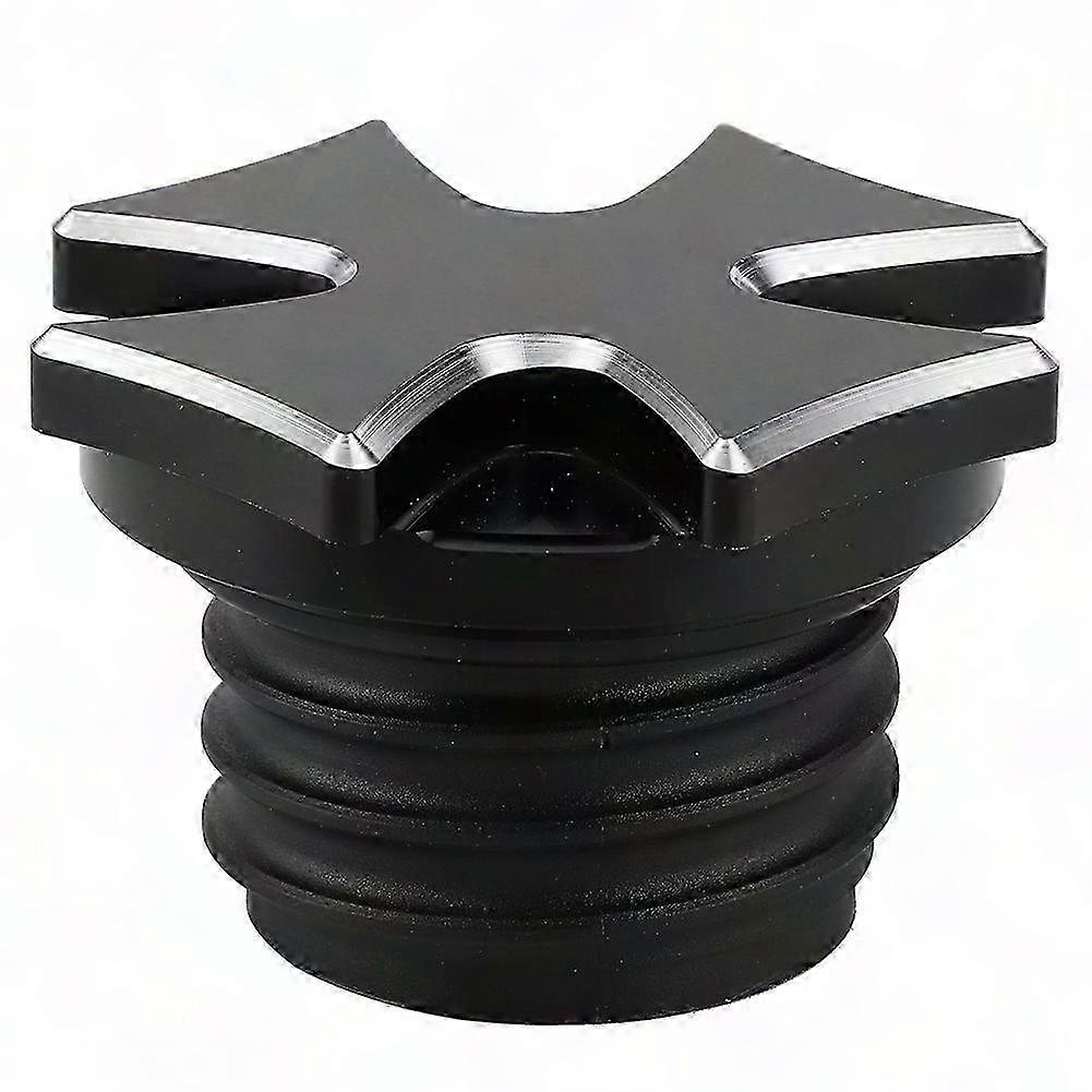 Cnc-gefräster Aluminium-tankdeckel Für Motocross-motorräder, Ersatzdeckel Aus Billet-aluminium, Motorradteil