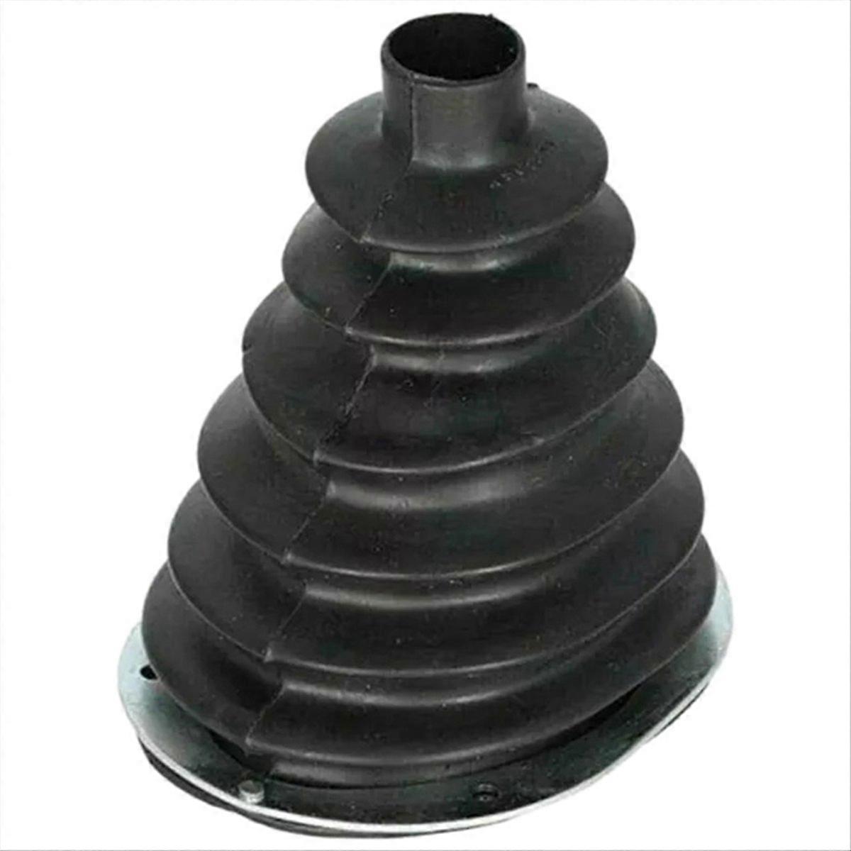 Lenkarm Aus Gummi Für Kompaktladerschaufel, Robustes Bedienelement, Kompatibel Mit Lenksystemen, Reparatursatz, Schwarz, Für Den Einsatz Auf Baustellen
