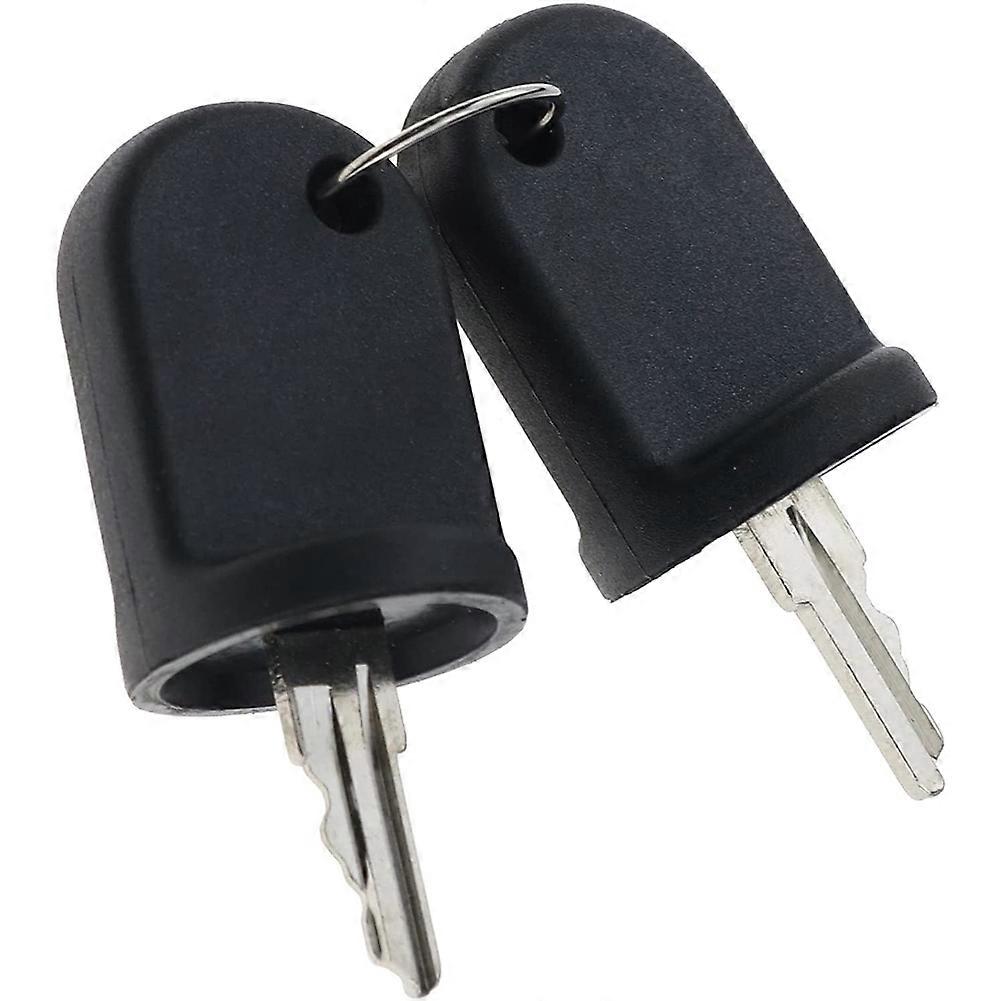 2 Zündschlüssel, Kompatibel Mit Rxv G&e 611282 605946, Ersatzset