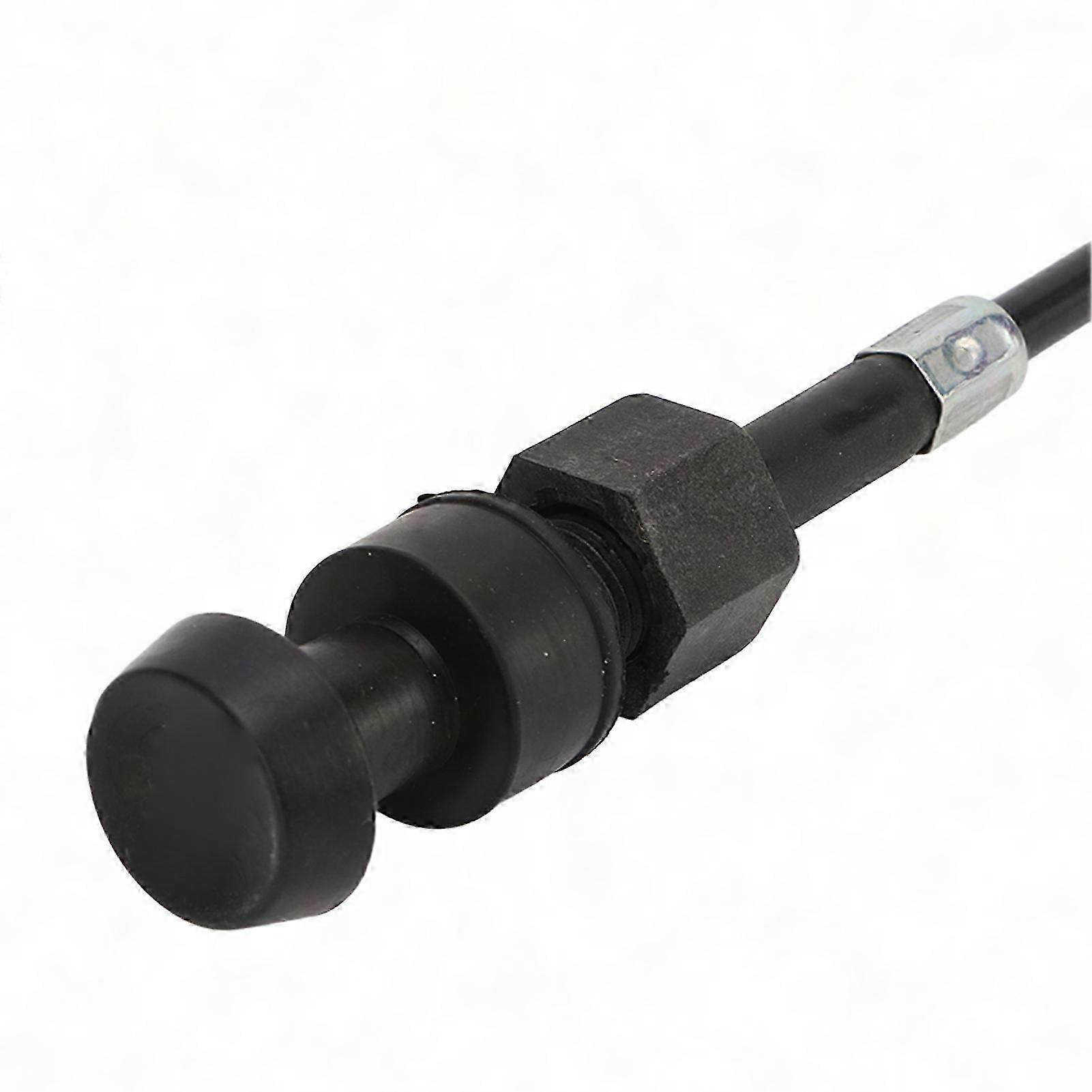 Utv 54017 1182 Starterkabel, Kompatibles Ersatzteil Für Mule 520 Kaf300d Kaf300c, Luftsteuerung, Zuverlässiger Ersatz, 1-teiliges Set, Schwarz.