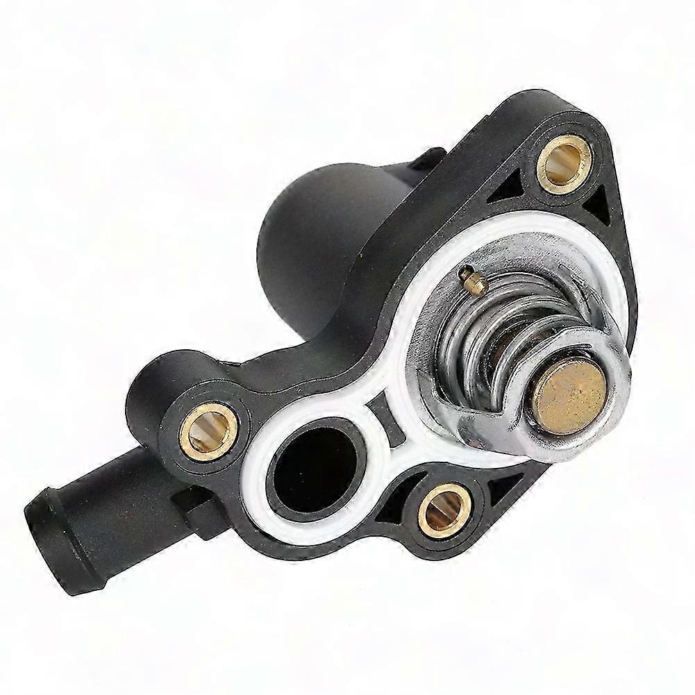 Komplettes Thermostat Mit Gehäuse 11537512733 Für R50 R52 R53 S W11 B16 A, Motorkühlteil, Direkter Ersatz, Kompatibel Mit Mini Cooper, Erstausrüsterqualität