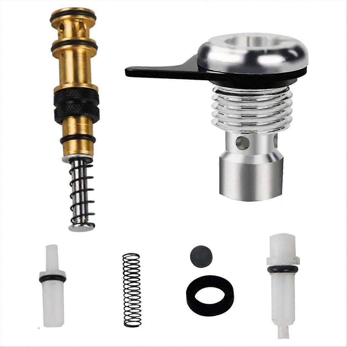 Ersatzstempel Und Auslöseventil Für Nagelpistole Nr83a, Komplettes Ersatzteilset, Hochwertiges Ersatzteil, Auslösemechanismus Und Kolben, Reparaturzubehör Für Befestigungswerkzeuge.