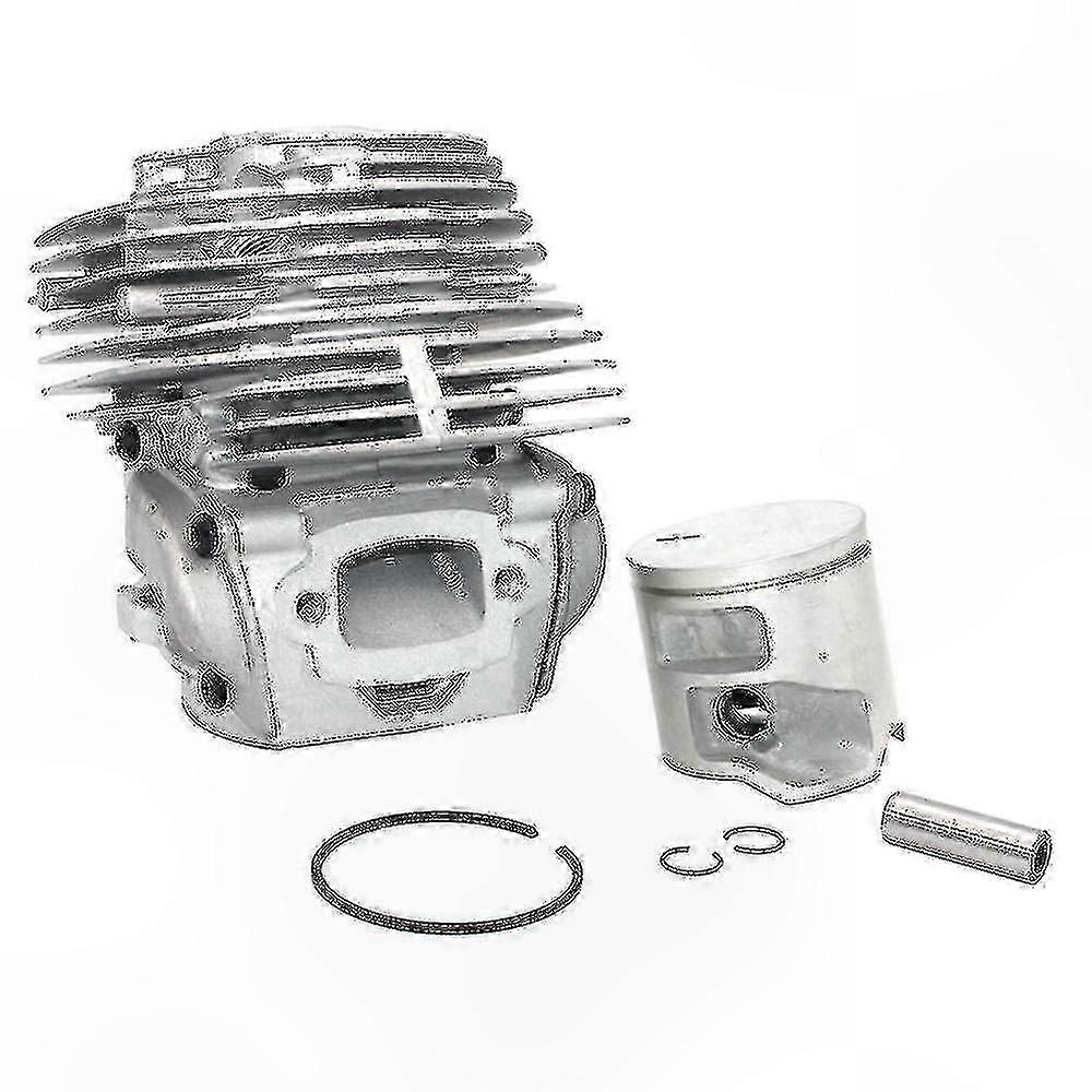 46-mm-zylinder Für Kettensägen, Kompatibel Mit 555, 560, 560xp, 562, Cs2258, Cs2260 – Robustes Motorteil, Zuverlässiger Ersatz Für Kettensägen.