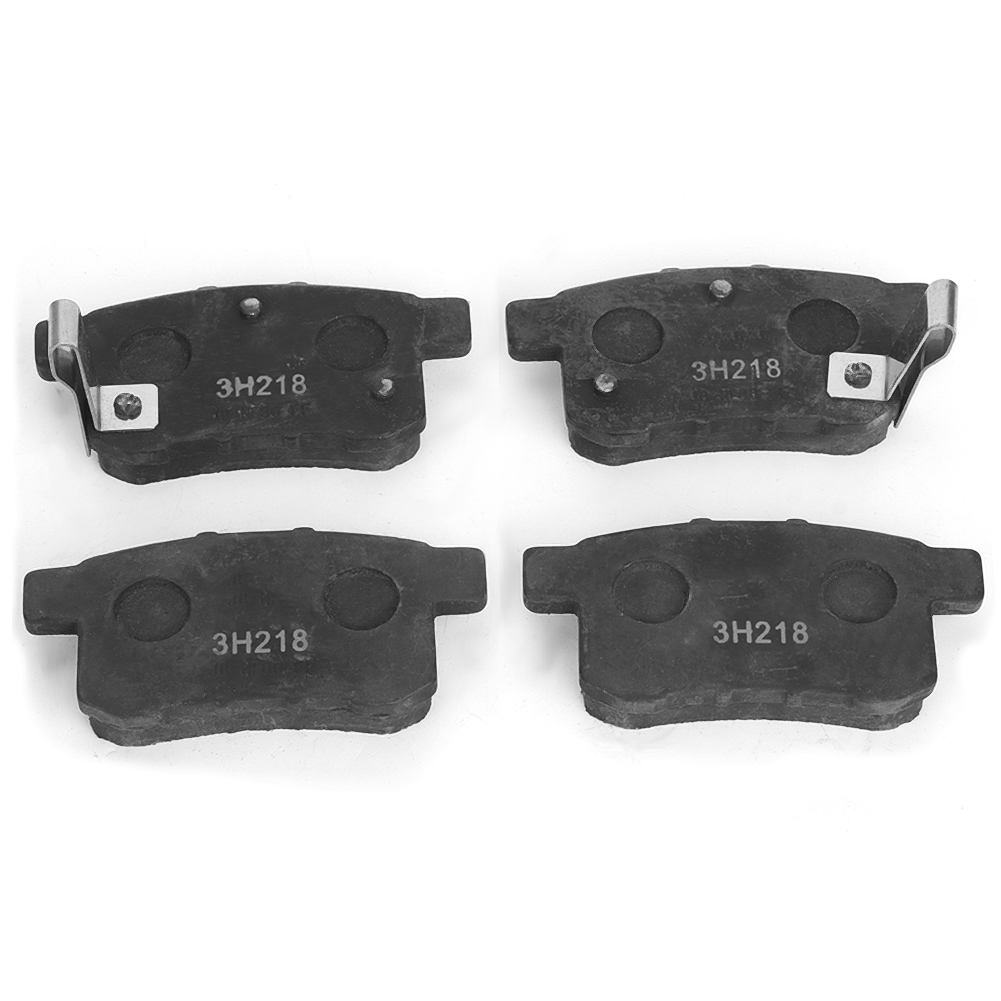 Keramik-bremsbelagsatz 43022ta0a00, Kompatibel Mit Honda Accord 2008-2010