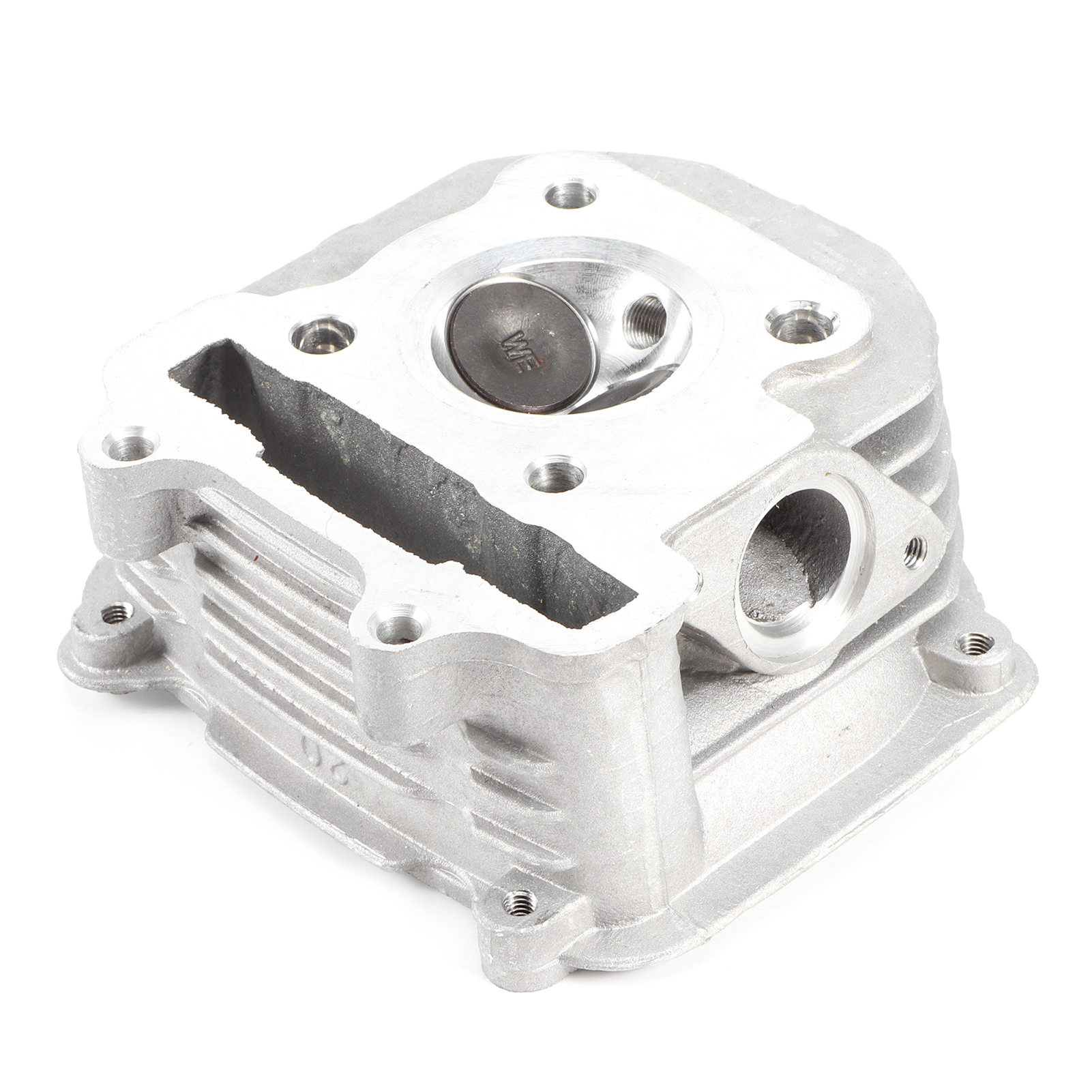 Zylinderkopf Mit Großem Durchmesser (2,3 Zoll) Für Gy6 125ccm/150ccm 4-takt-motoren, Roller, Mopeds Und Atvs.