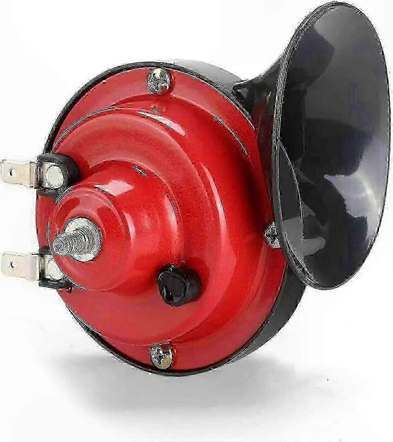 Extrem Leistungsstarkes 12-v-elektro-zughorn (300 Db) Für Lkw, Suvs, Pkw, Boote Und Motorräder – Modell S20241212897