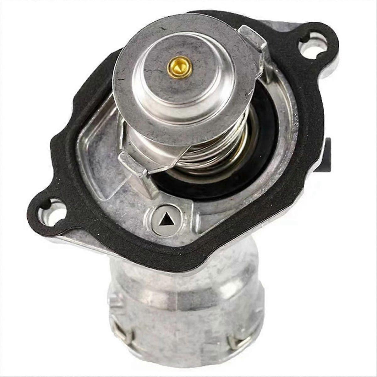 Motorkühlmittelthermostat A2732000215, Kompatibles Autoteil, Hochleistungs-thermoregler.