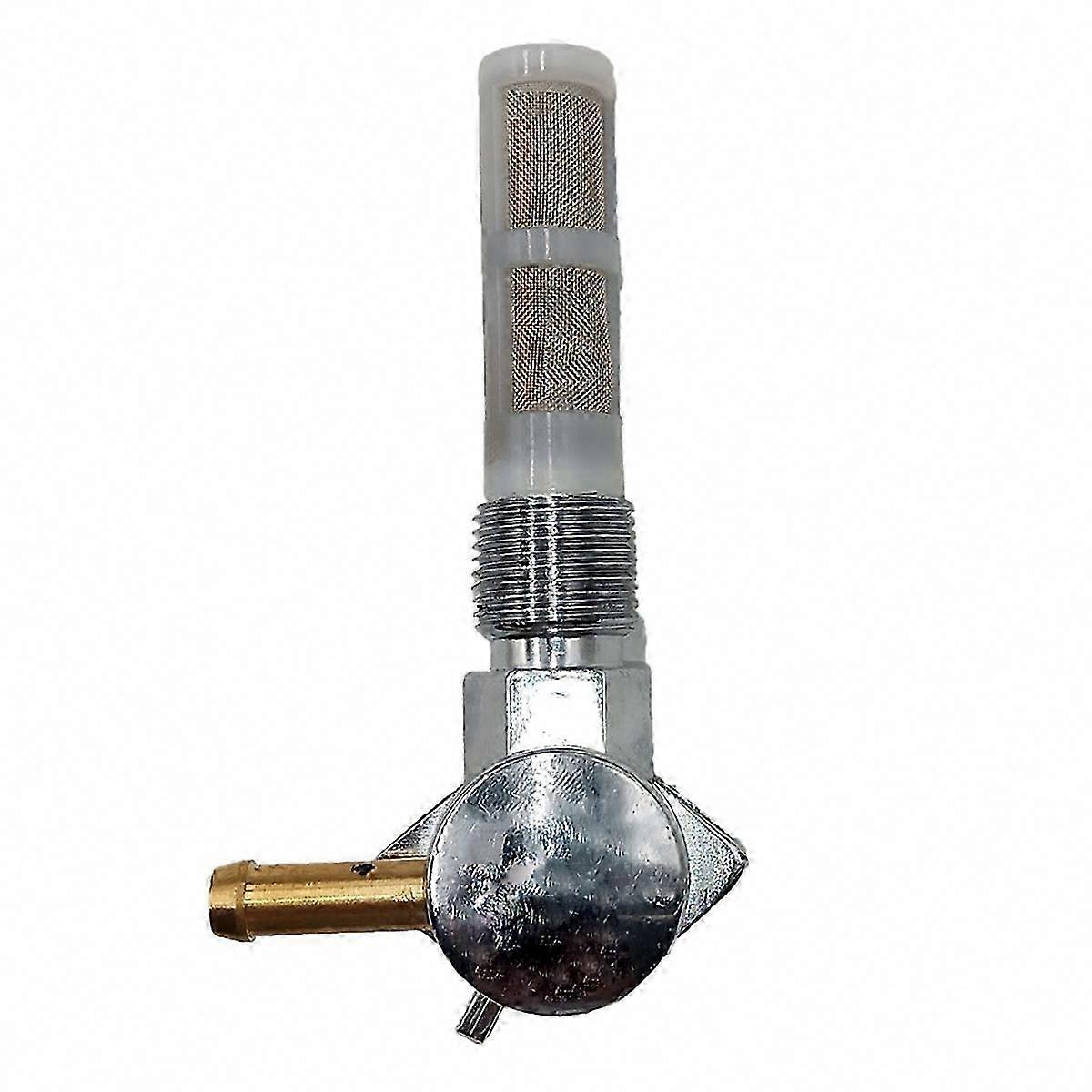 3/8-zoll-npt-motorrad-benzinhahn Für Tank, Benzinventil Für Harley Chopper Cb750, Kompatibel Mit Dem Kraftstoffsystem