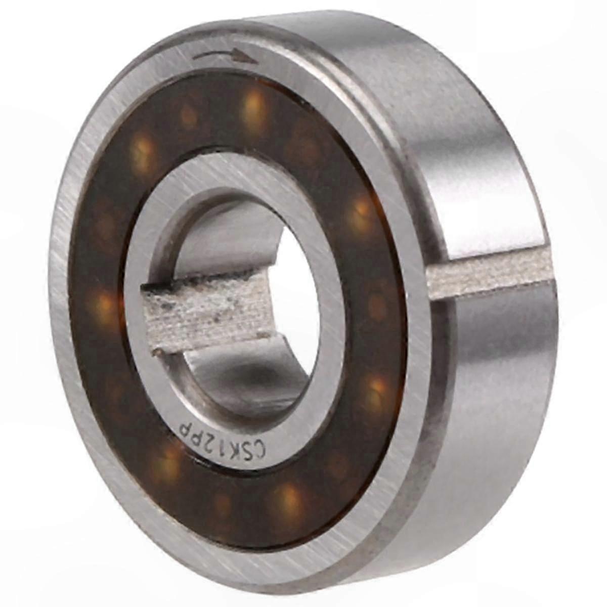 Freilauflager 12x32x10mm Doppelkeil, Krabbenmechanismus, Unidirektionales Lager