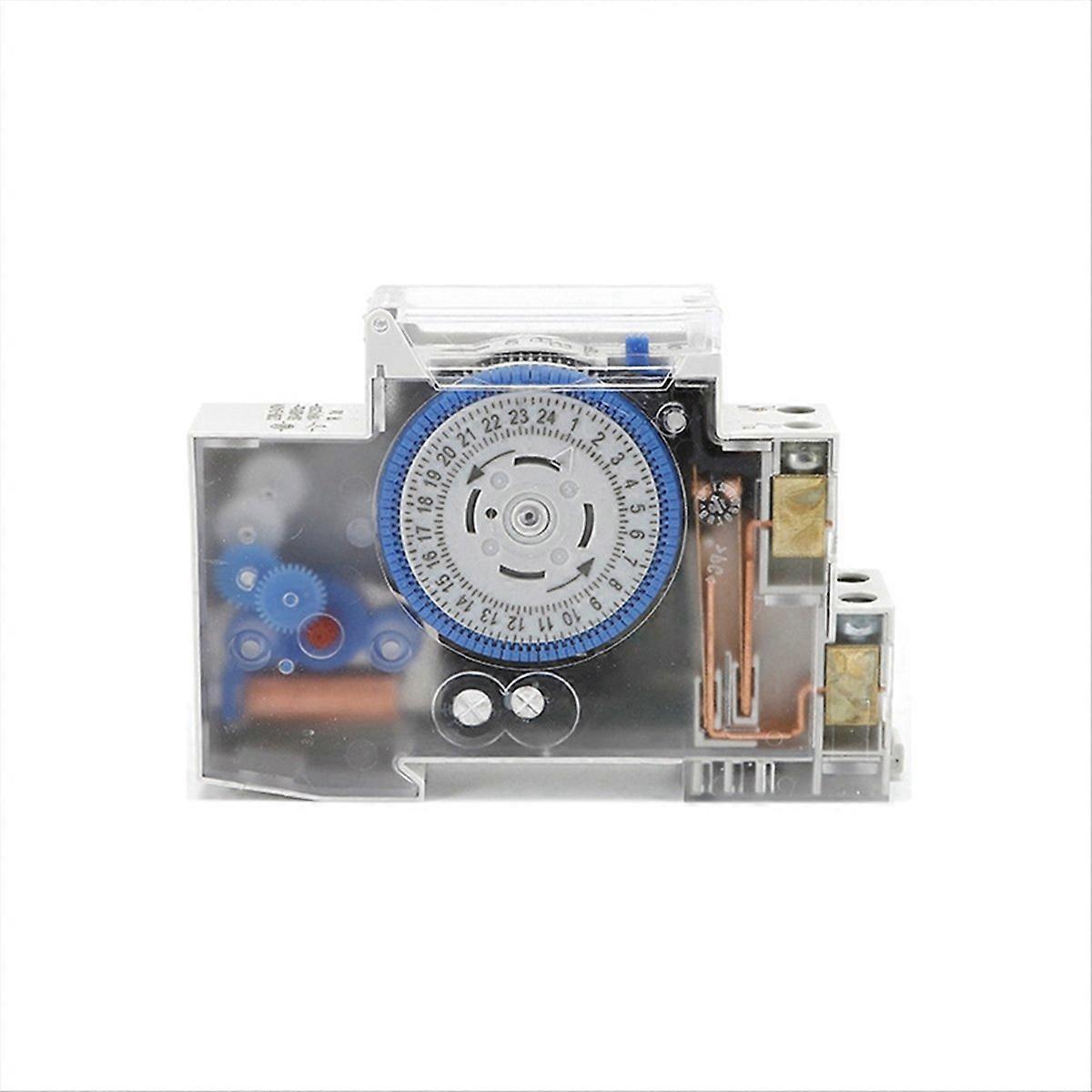 Mechanischer 72-stunden-zeitschalter Sul180a Tageszeitschaltuhr-programmierer Zeitregler