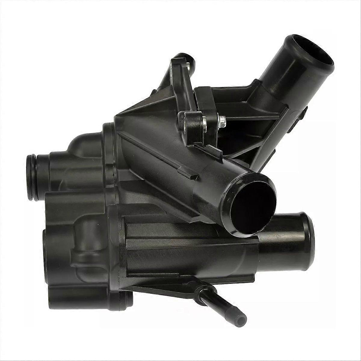 Carter Thermostatgehäuse Hl3z-8a586-b, Motorthermostatgehäuse, Kühlersatzteil, Direkter Ersatz, Ford-kompatibel, Hohe Qualität, Hitzebeständig, Robust, Neu.