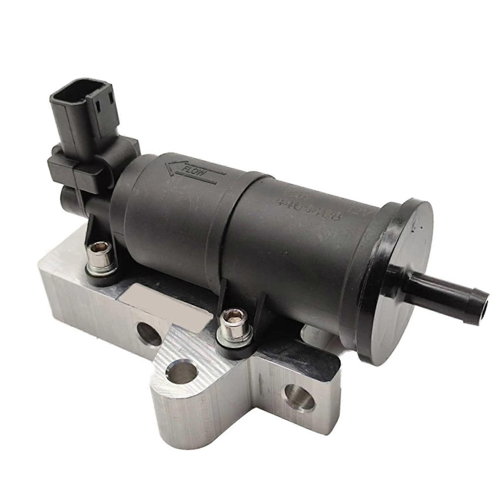 Kraftstoffförderpumpe 446-5409, Anpassbar An C4.4 Und C6.6, Robustes Motorteil, Zuverlässiger Ersatz, Optimaler Durchfluss, Für Industrielle Und Landwirtschaftliche Anwendungen.