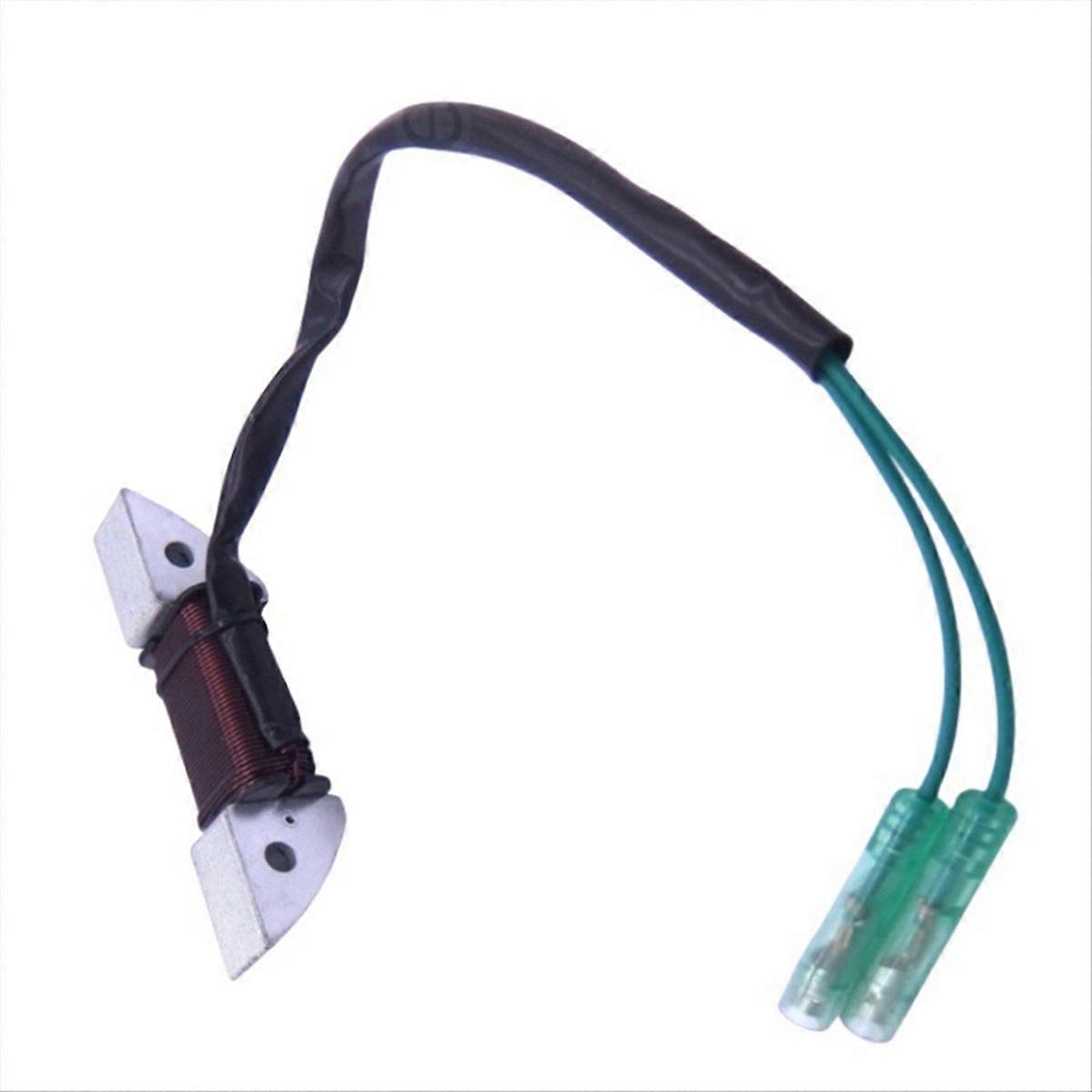 Ladegenerator Für 8 Ps 9,8 Ps Außenbordmotor, Statorspule, Ersatzteil, Kompatibel Mit Bootsmotoren, Zuverlässiger Ersatz, Optimale Leistung.